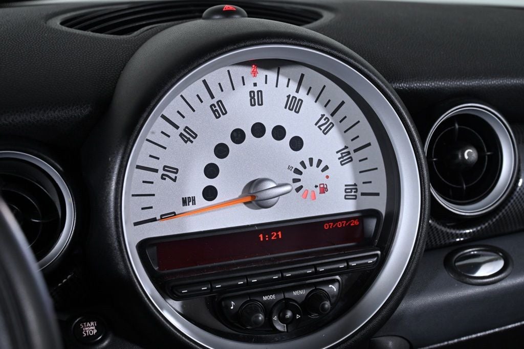 2011 MINI Cooper S Clubman