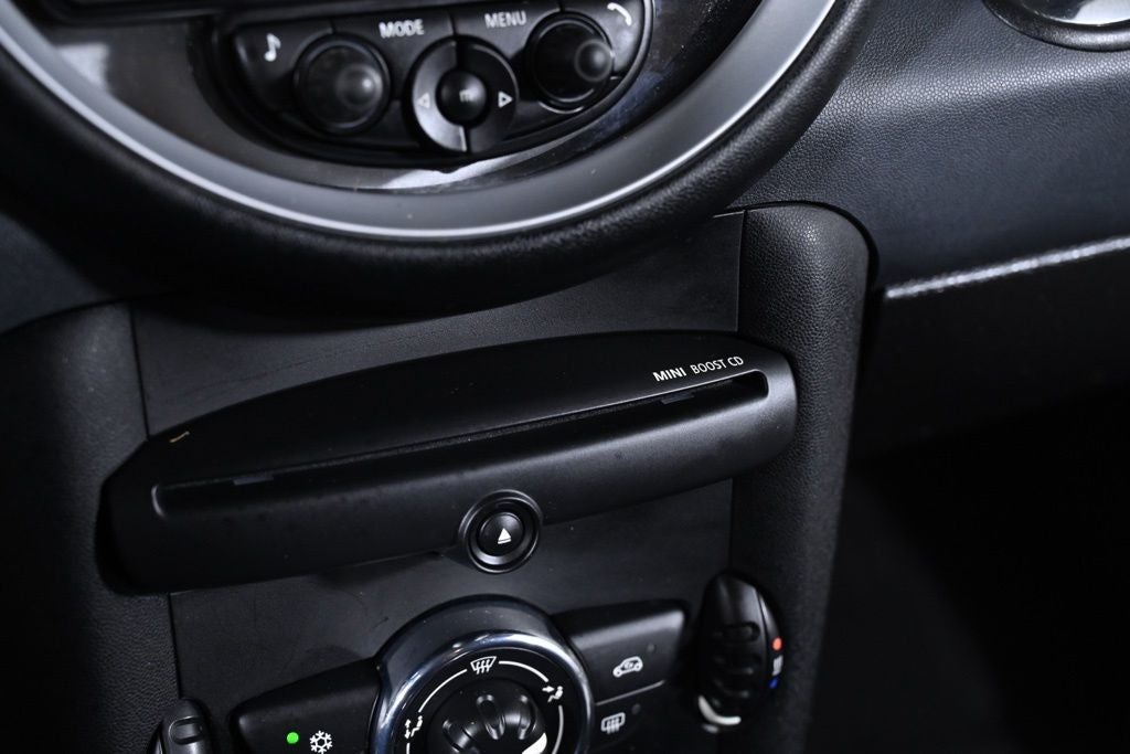 2011 MINI Cooper S Clubman