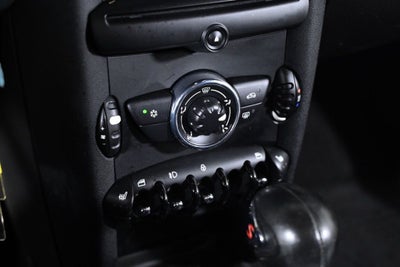 2011 MINI Cooper S Clubman