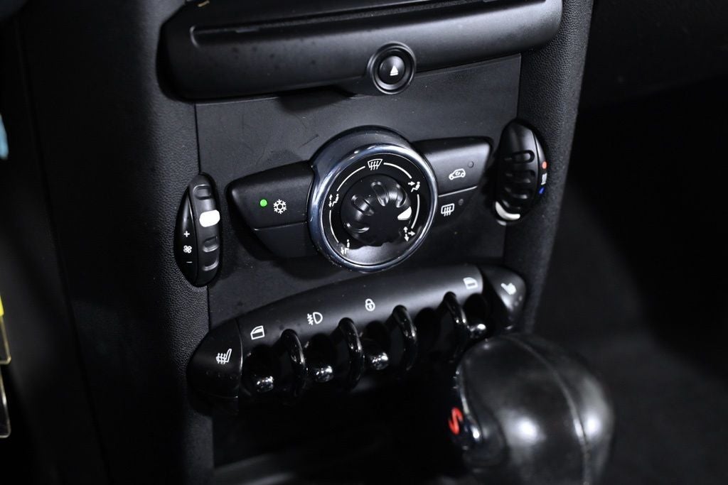 2011 MINI Cooper S Clubman