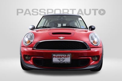 2011 MINI Cooper S Clubman
