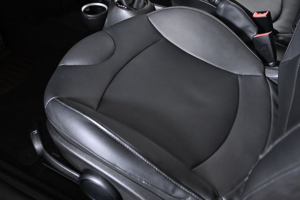 2011 MINI Cooper S Clubman