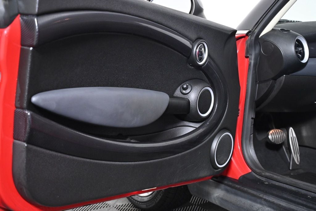 2011 MINI Cooper S Clubman