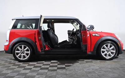 2011 MINI Cooper S Clubman