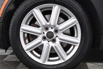2011 MINI Cooper S Clubman
