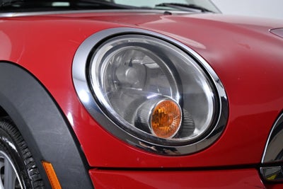 2011 MINI Cooper S Clubman