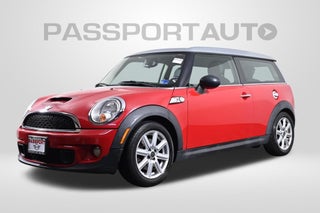 2011 MINI Cooper S Clubman