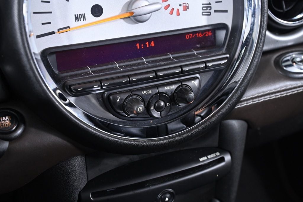 2014 MINI Cooper Base