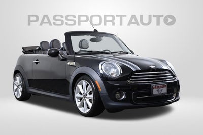 2014 MINI Cooper Base