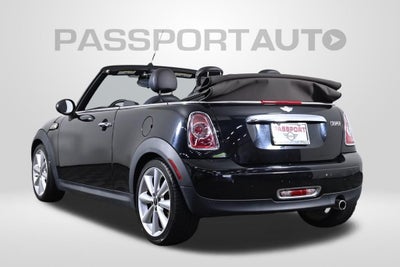 2014 MINI Cooper Base