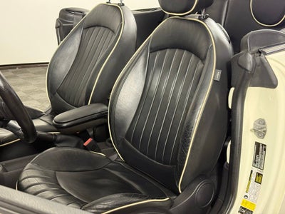 2012 MINI CONVERTIBLE S