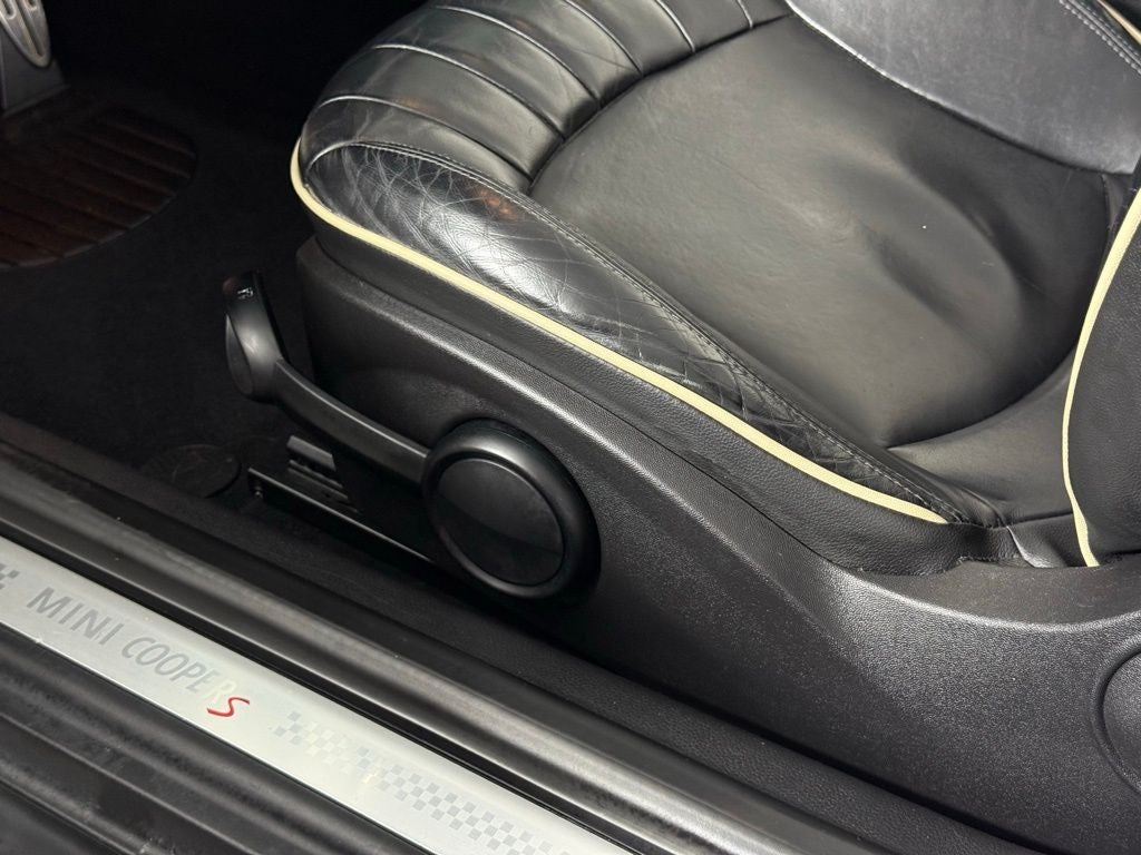 2012 MINI CONVERTIBLE S