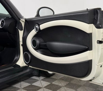 2012 MINI CONVERTIBLE S