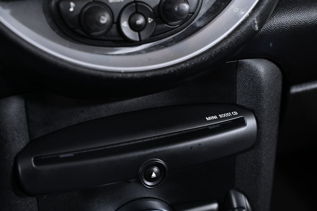 2012 MINI CONVERTIBLE S