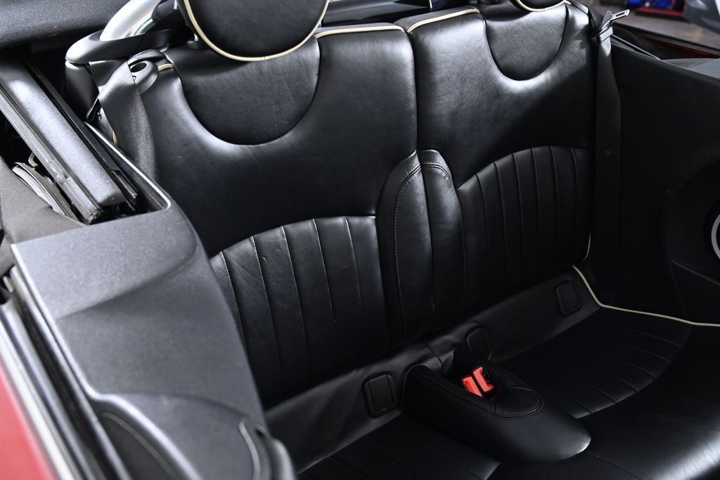 2012 MINI CONVERTIBLE S