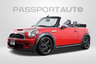 2012 MINI Cooper S S