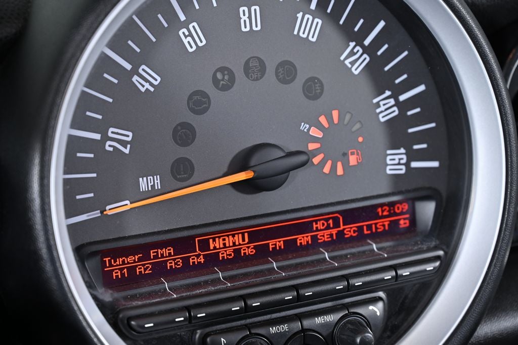 2015 MINI CONVERTIBLE S