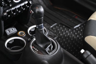 2015 MINI CONVERTIBLE S