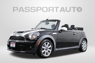 2015 MINI Cooper S S