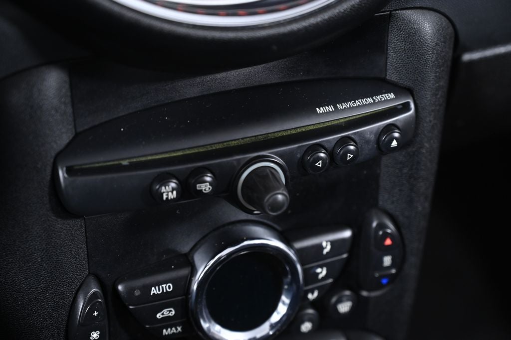 2011 MINI CONVERTIBLE s