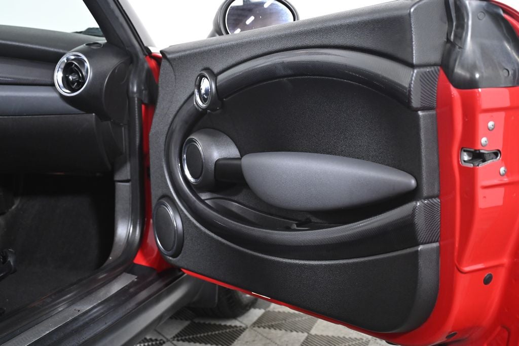 2011 MINI CONVERTIBLE s