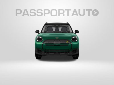 2027 MINI Cooper Countryman Base