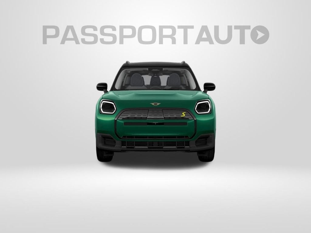 2027 MINI Cooper Countryman Base