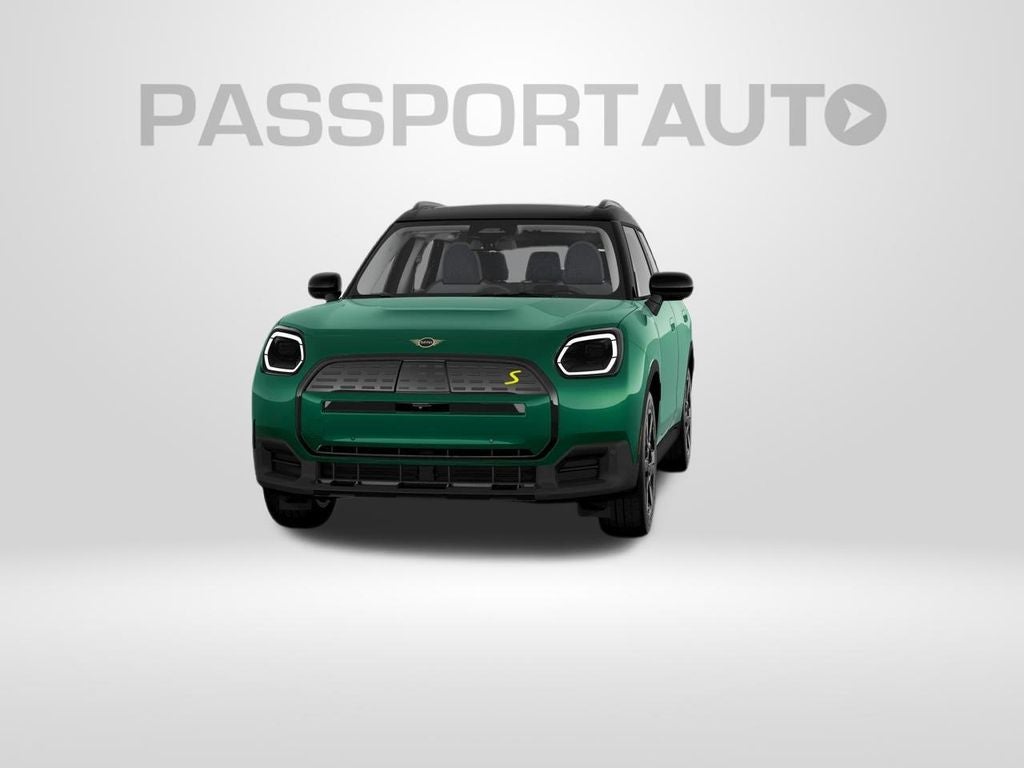 2027 MINI Cooper Countryman Base