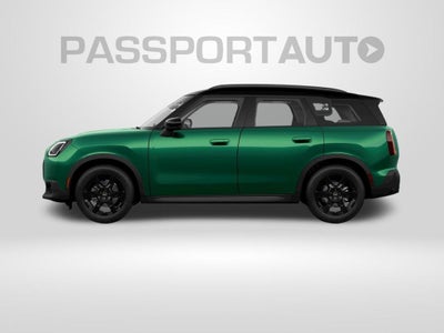 2027 MINI Cooper Countryman Base