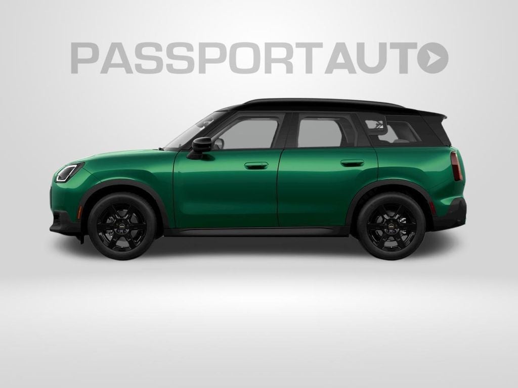 2027 MINI Cooper Countryman Base