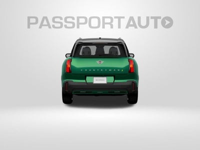 2027 MINI Cooper Countryman Base