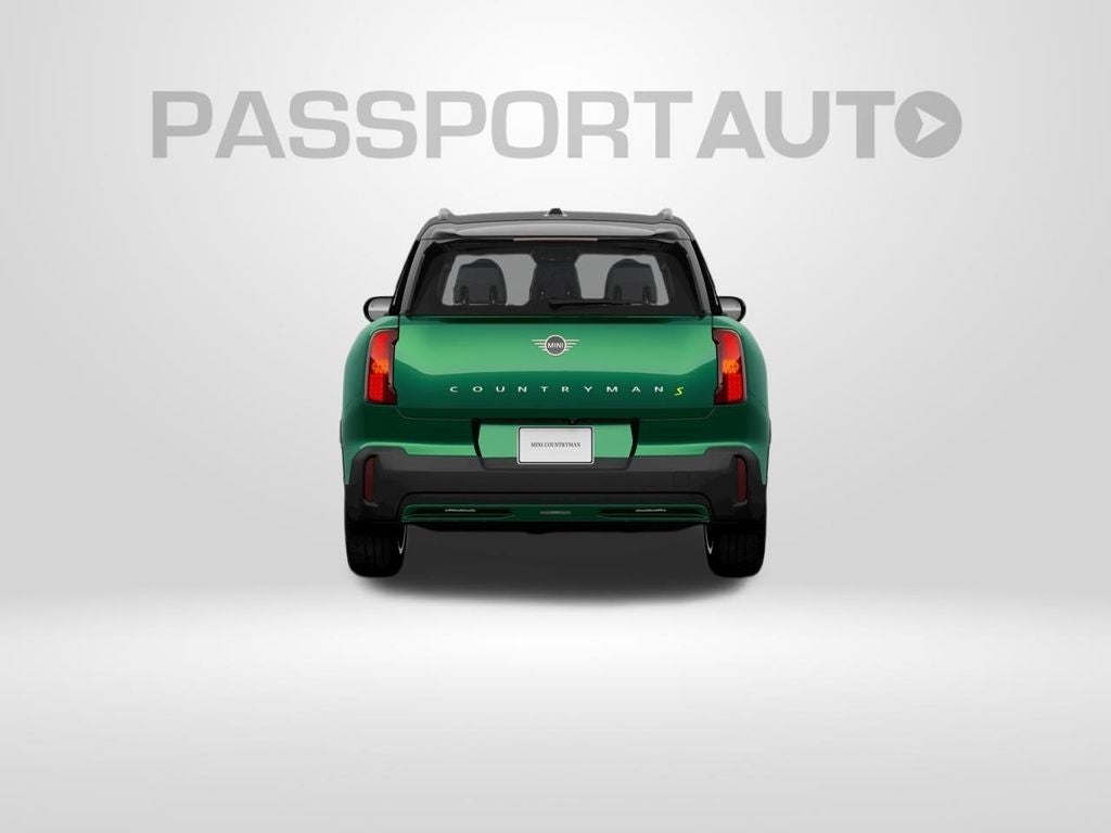 2027 MINI Cooper Countryman Base