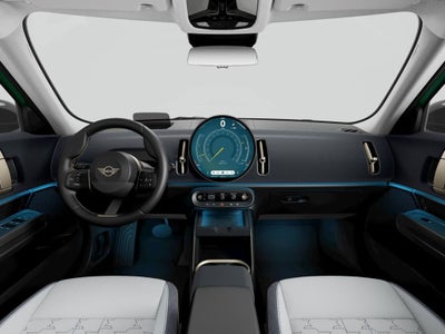 2027 MINI Cooper Countryman Base