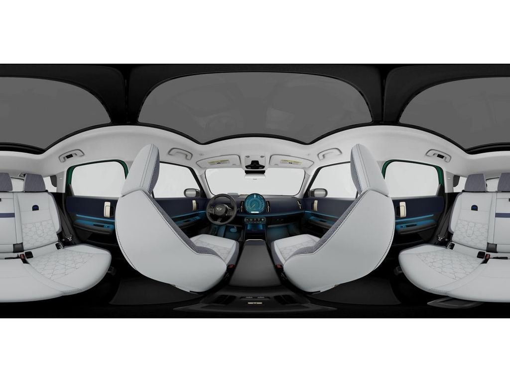 2027 MINI Cooper Countryman Base