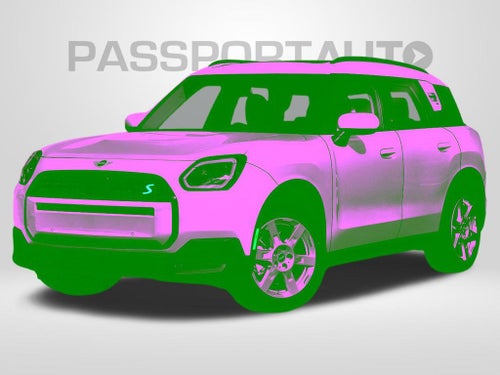 2027 MINI Cooper Countryman ALL4