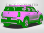 2027 MINI Cooper Countryman ALL4