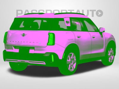 2027 MINI Cooper Countryman ALL4