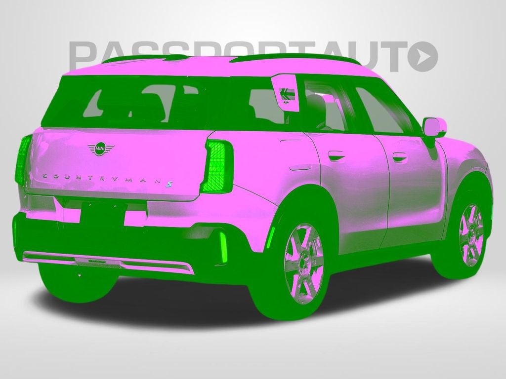 2027 MINI Cooper Countryman ALL4
