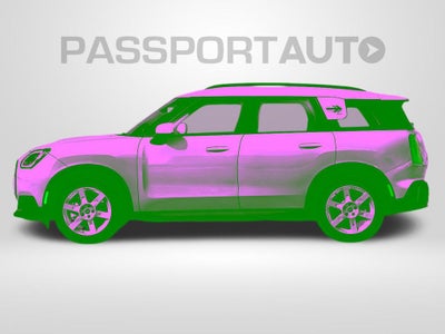 2027 MINI Cooper Countryman ALL4