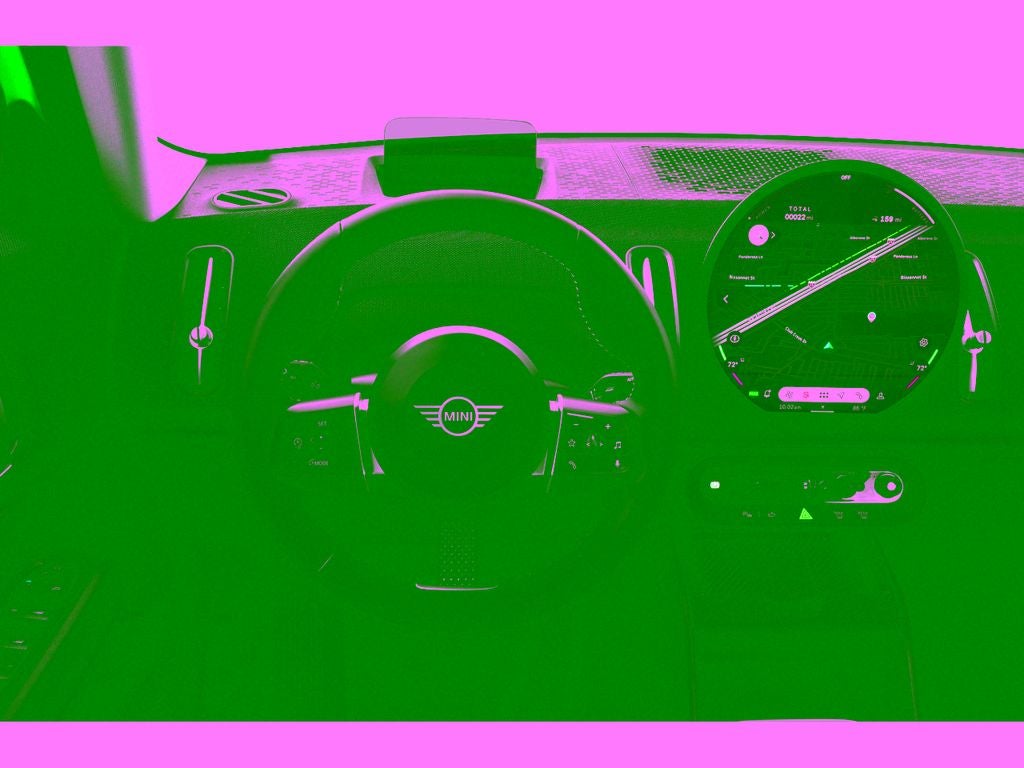 2027 MINI Cooper Countryman ALL4