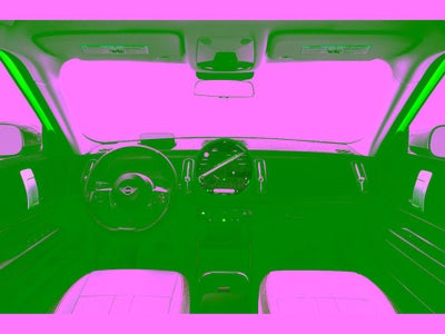 2027 MINI Cooper Countryman ALL4