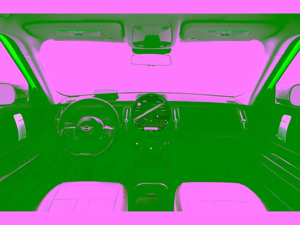2027 MINI Cooper Countryman ALL4