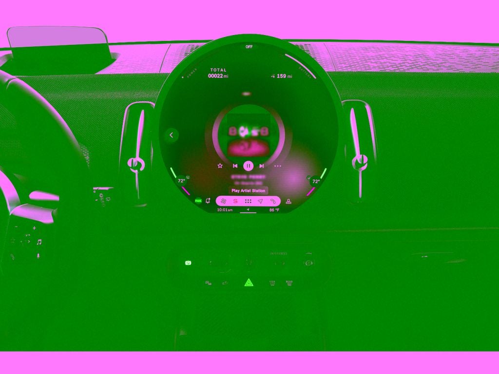 2027 MINI Cooper Countryman ALL4
