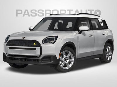 2027 MINI Cooper Countryman Base