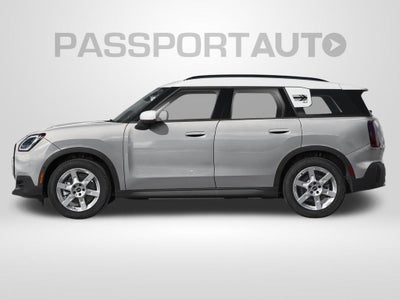2027 MINI Cooper Countryman Base