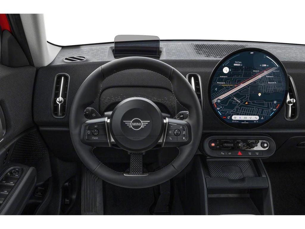 2027 MINI Cooper Countryman Base