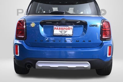 2023 MINI Countryman All4 Cooper SE
