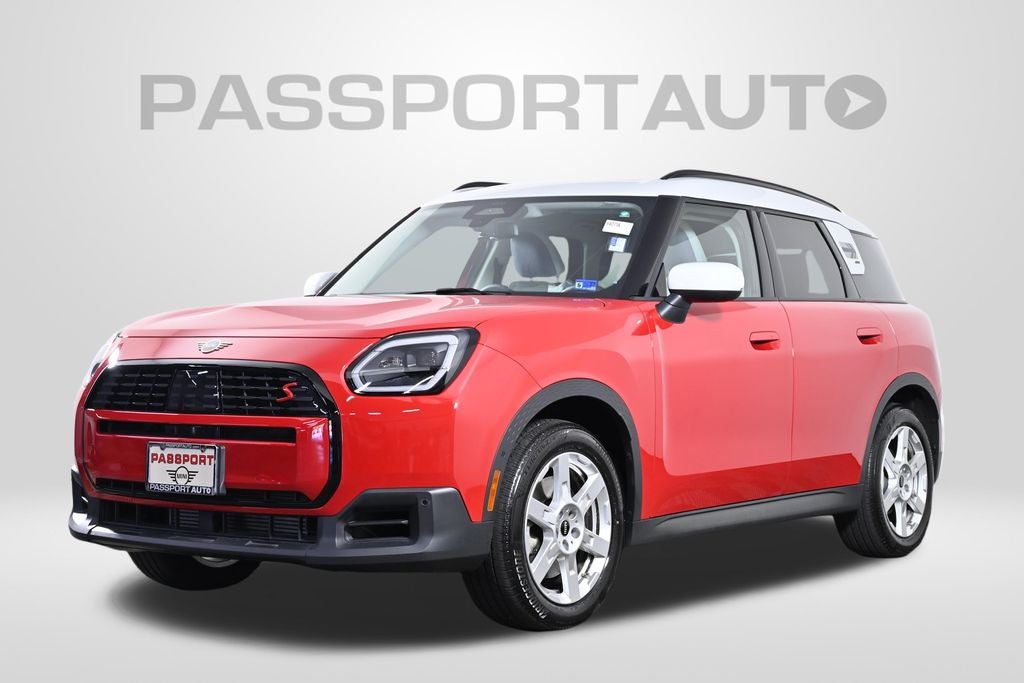 2025 MINI Countryman S ALL4's photo