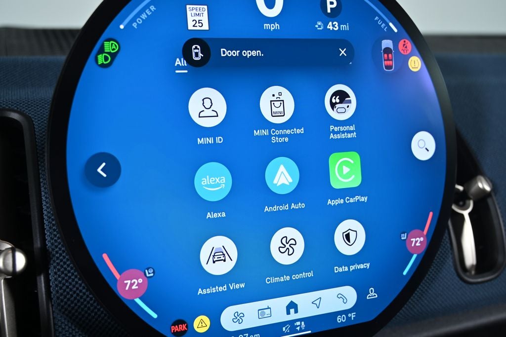 2025 MINI COUNTRYMAN S