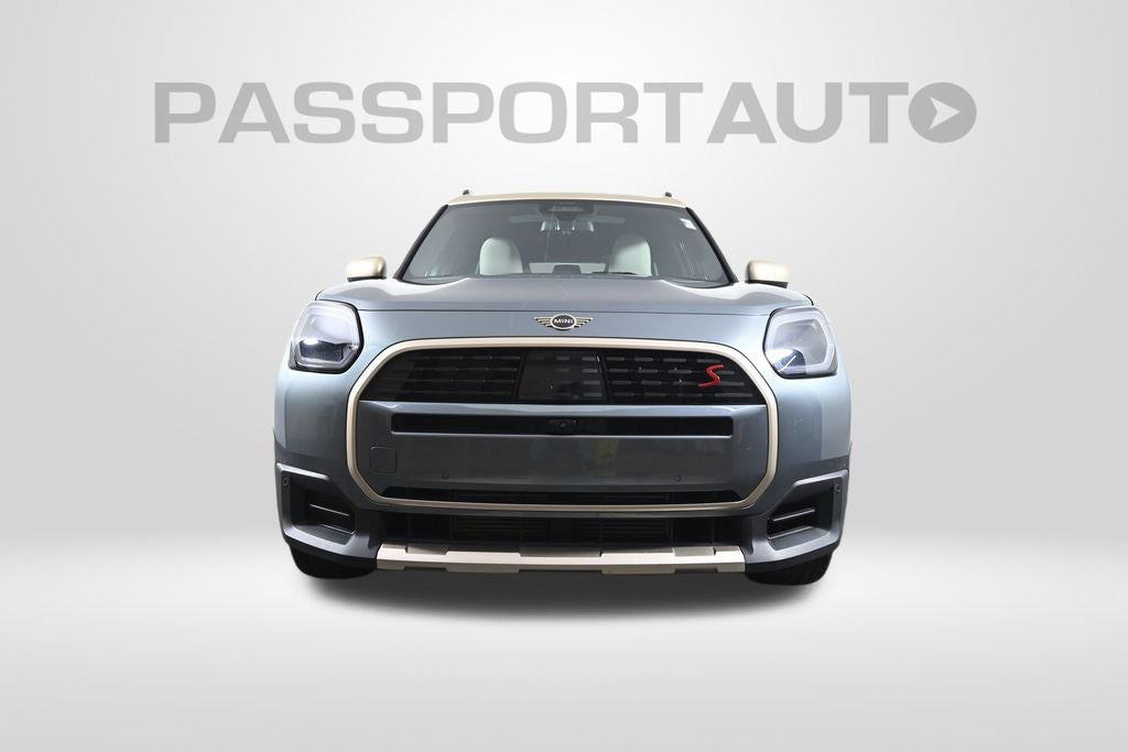 2025 MINI COUNTRYMAN S